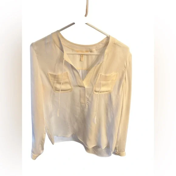 Rebecca Taylor Sofia top sz 0 - Picture 10 of 15